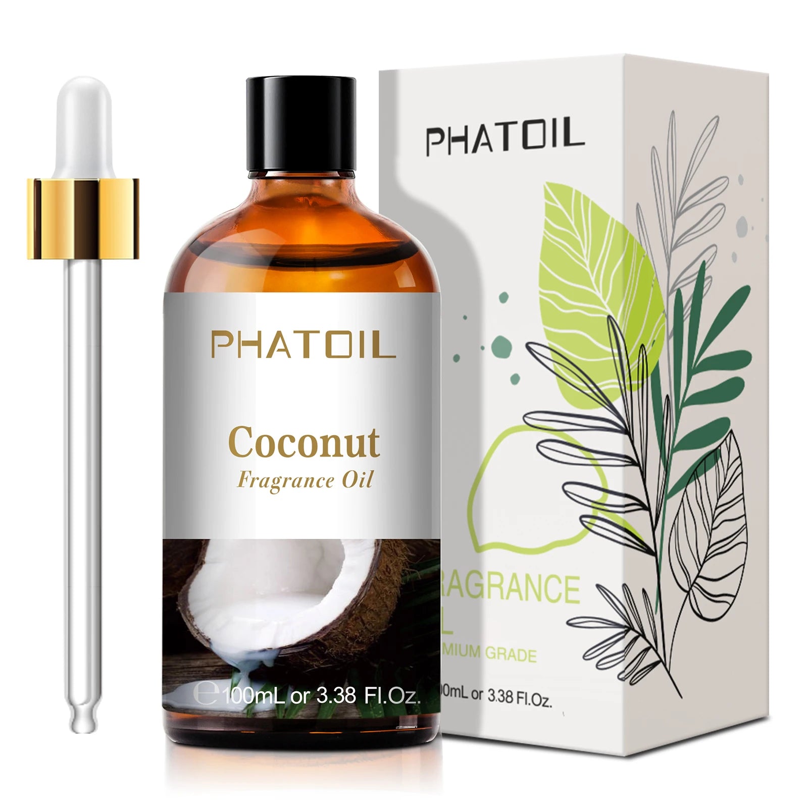 coconut fragrance oil